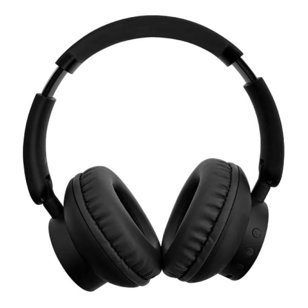 Headset Thonet & Vander Dauer GEN 3 Inalámbrico – Negro (Bluetooth/aux)