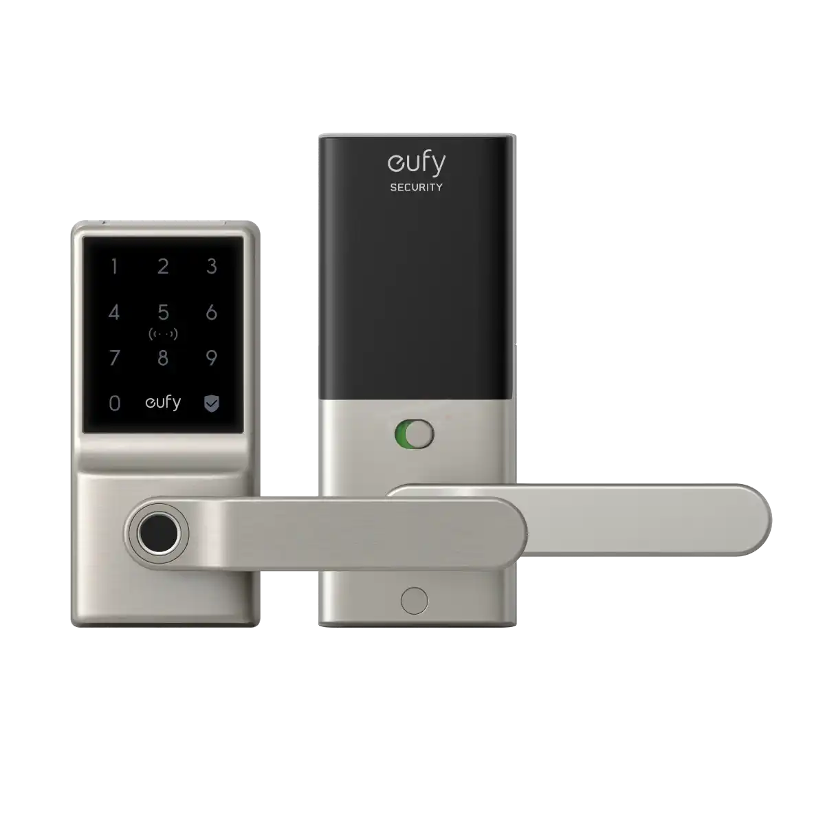 CERRADURA EUFY SMART LOCK C33 – NICKEL