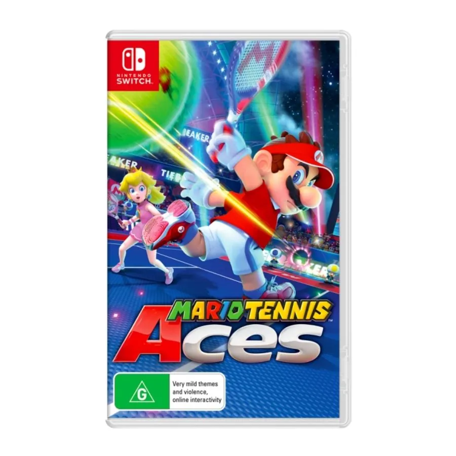 Mario Tennis Aces Switch