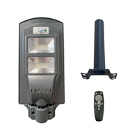 Lampara Led Solar Sol107-Kit Arqdeco