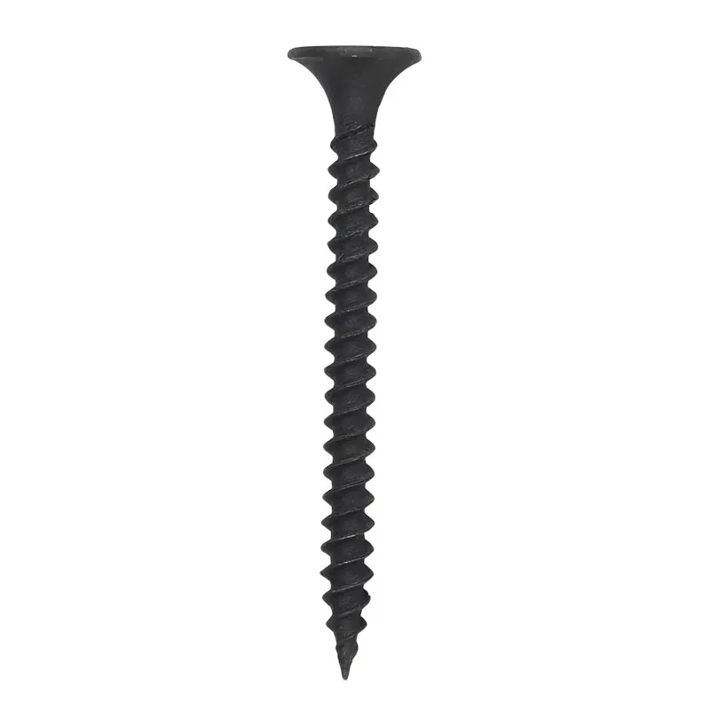 Tornillo gypsum punta fina 1 1/2" 500 uds