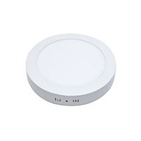 Panel Led Sobreponer Luz Dia 8" 18W 1260 Lumen Sylvannia