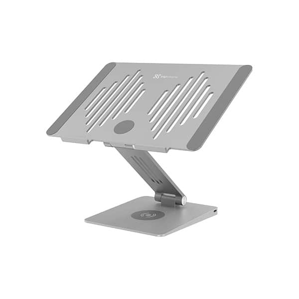 Klip Xtreme Dock USB-C gris espacial