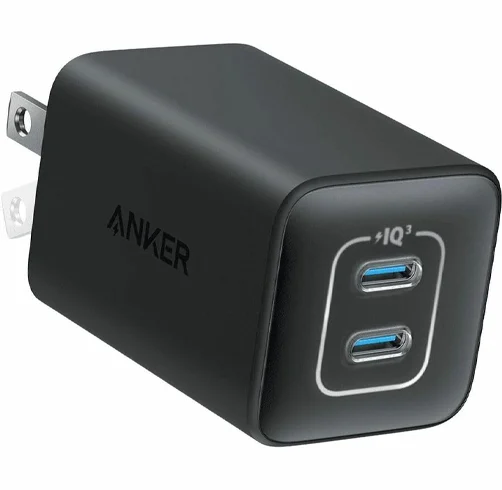 Anker Cargador 523 nano 3 47W – Negro