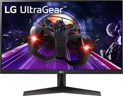 Monitor Gaming LG UltraGear, 23.8 Pulgadas Full HD 1920 x 1080