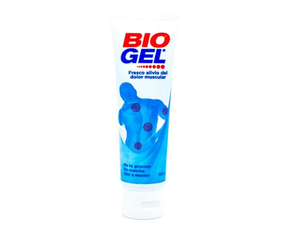 Bio Gel gel uso topico 120 g