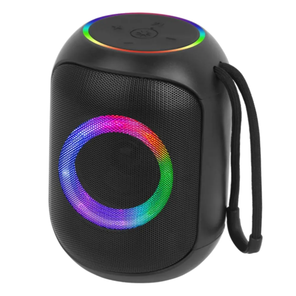 Bocina portátil RadioShack 5W Bluetooth Negro 2604794