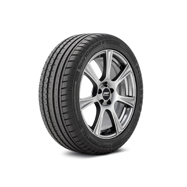 Llanta 195/45R15 78V CONTINENTAL Sport Contact 2