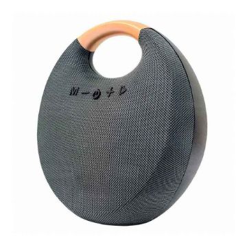 Parlante BICONIC BC-AU-BS-255-GY Negro