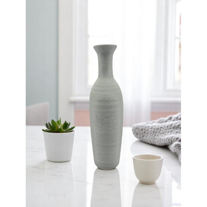 FLORERO 10X35CM TWIST ALPONTO