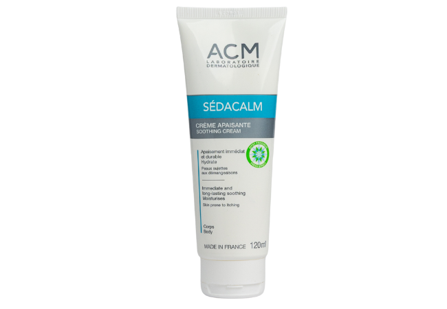 ACM Sedacalm calmante crema 120 ml