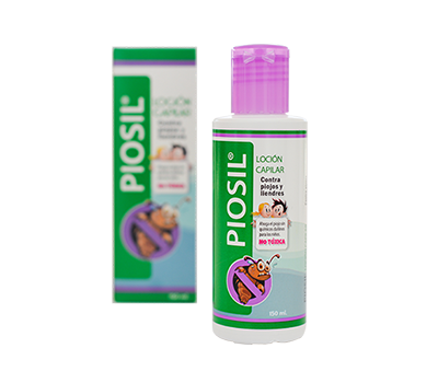 PIOSOL LOCIÓN CAPILAR CONTRA PIOJOS Y LIENDRES 150 ML