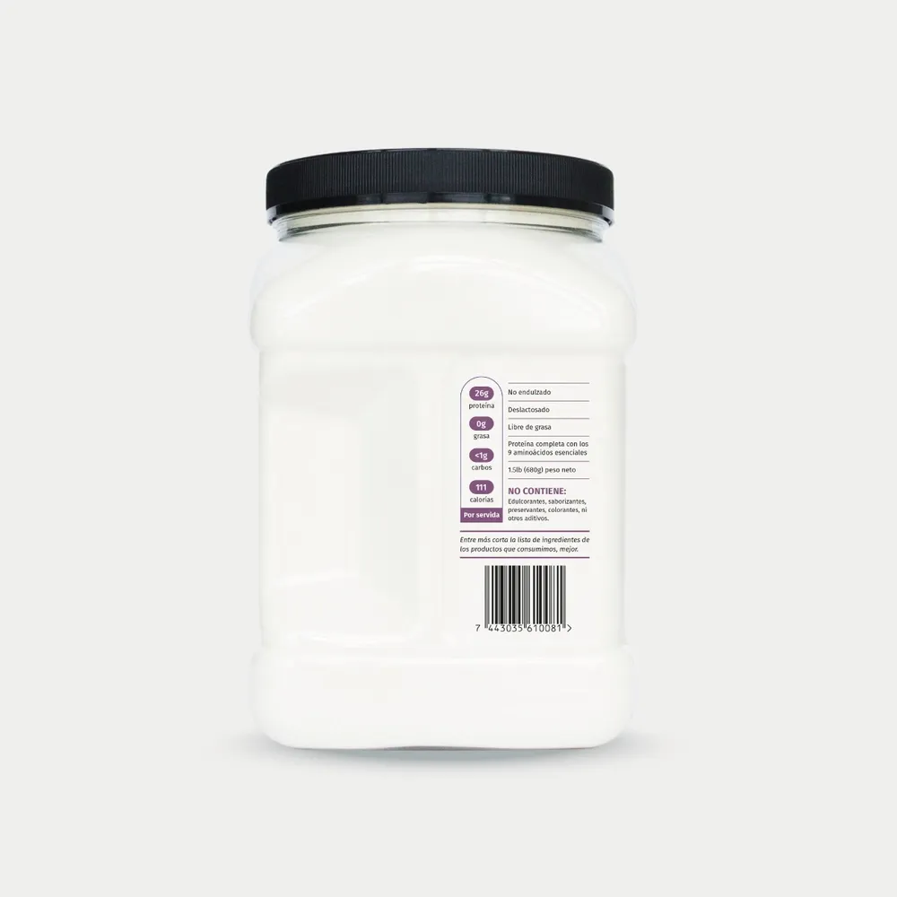 Proteina Iso Pura Prote 680 g