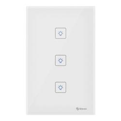 Triple Apagador Wifi De Pared