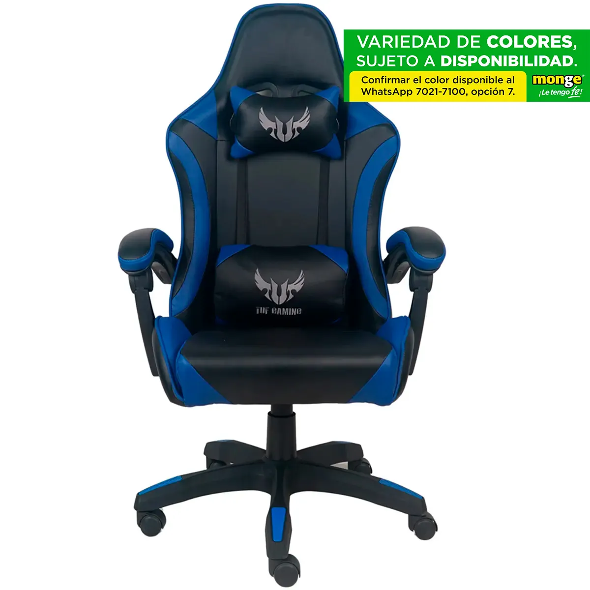 Silla Gamer Mia TUF ACA078