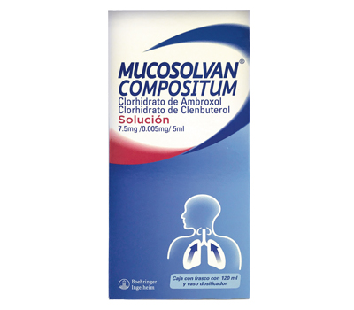 MUCOSOLVAN COMPUESTO 120 ML JARABE VIA ORAL