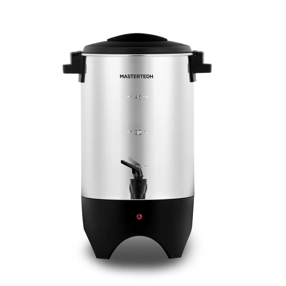 Cafetera Mastertech Plateado MTTB7941