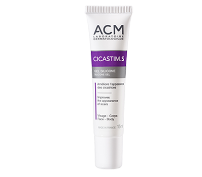 ACM CICASTIM S GEL SILICONA 15ML