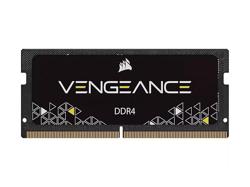 CORSAIR Vengeance SODIMM DDR4 RAM 16GB (1x16GB) Up to 3200MHz C