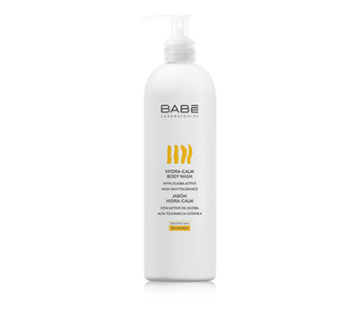BABÉ Jabón Hidra-Calm syndet 500ml