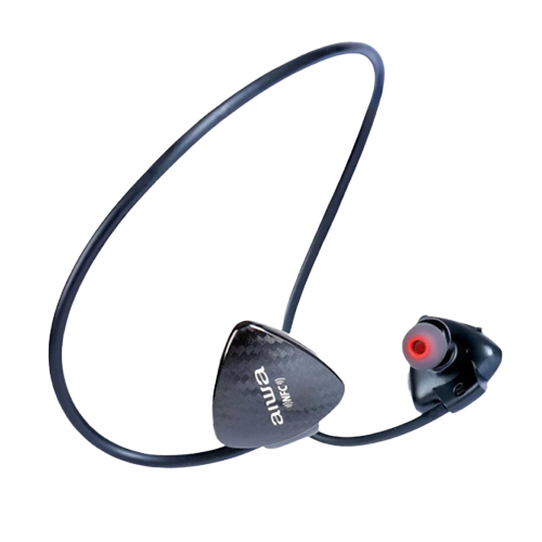 AIWA AUDIFONOS BLUETOOTH SPORT C/CONTROL/MIC NEGRO AWSPORT