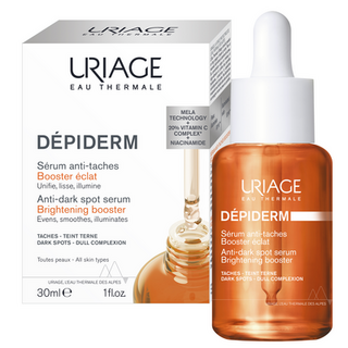 Uriage Serum Antimanchas Booster Iluminador 30 ml