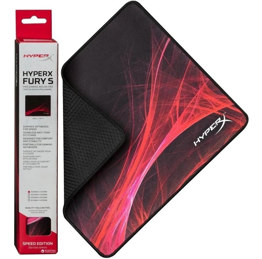 HyperX FURY S Pro Gaming Mouse Pad Speed Edition large
