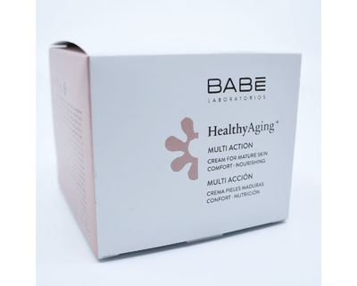 Babe HealthyAging multiaccion crema pieles maduras 50 ml