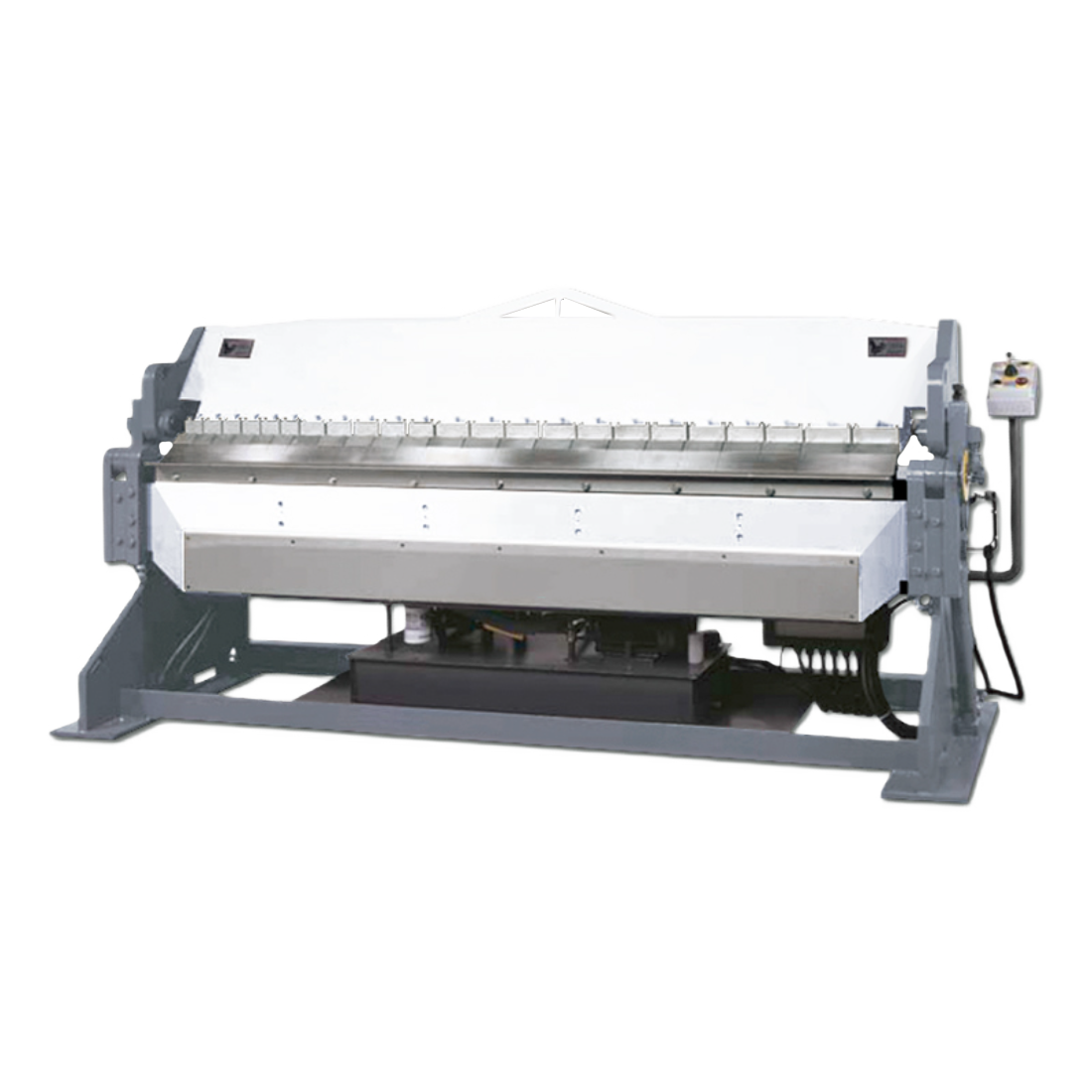 MAXIMART VH-812-6 PLEGADORA ELECTRO-HIDRAULICA 2440MMX2.5MM 220V/60HZ/3F