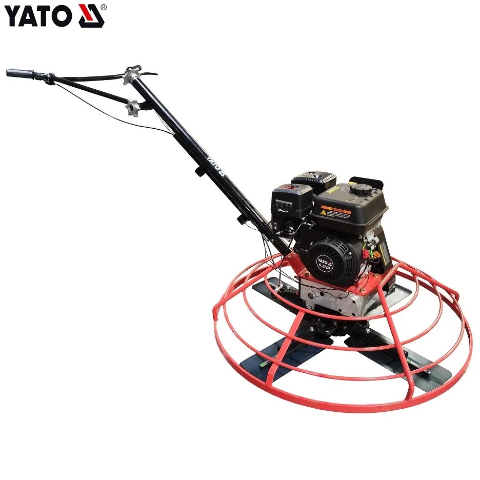 Allanadora tipo Helicóptero