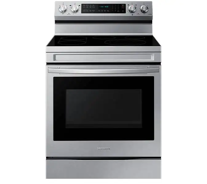 SAMSUNG – COCINA ELEC 30 – NE63F6711SR/AP