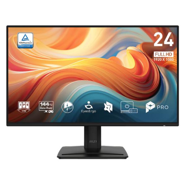 MONITOR 27″ MSI G2712F 1920 x 1080 180HZ 1MS FHD IPS HDMI DISPLAY PORT 9S6-3CD61T-002