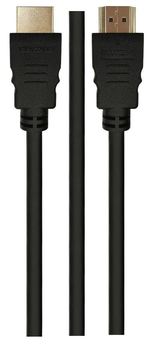 Cable HDMI RadioShack 274.32 cm Negro 1503268