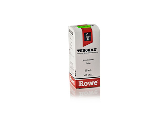 TEBOKAN GOTAS 25 ml [25076]