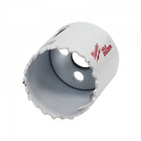 Broca Sierra Bimetal Ice Hard 2 1/8" Milwaukee