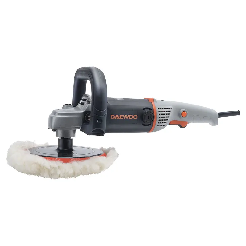 Pulidora lijadora 7" 1400 W 3300 rpm 110 V Daewoo