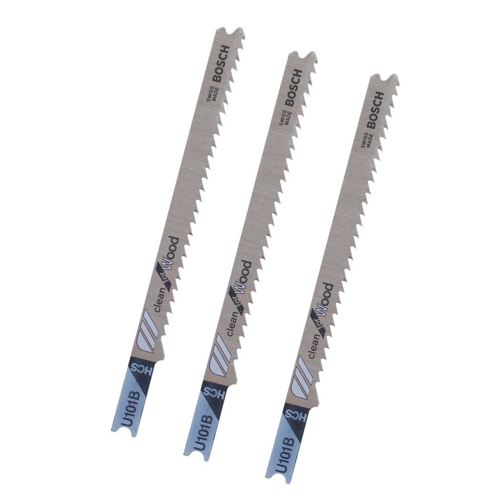 Sierras para caladora 3-5-8 pulg 10 tpi madera 3 unidades