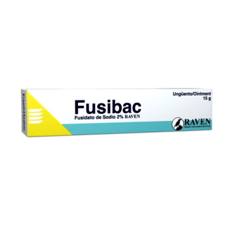 Fusibac, 2%, Unguento, 15 g