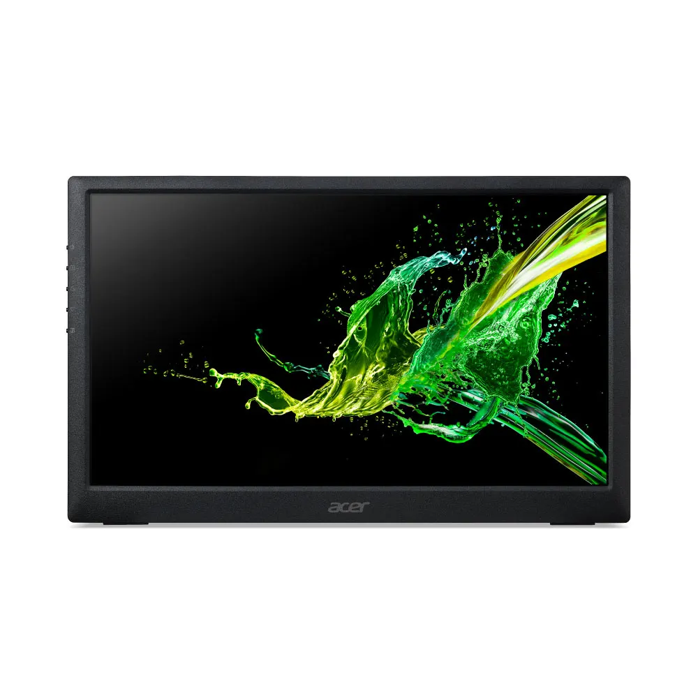 Monitor Acer IPS LCD 15.6 FHD negro PM161QJ