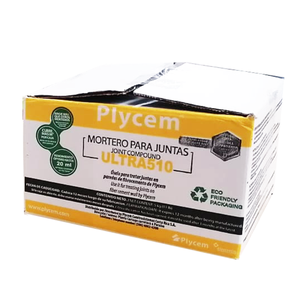Mortero Plyrock ultra510 5 kg