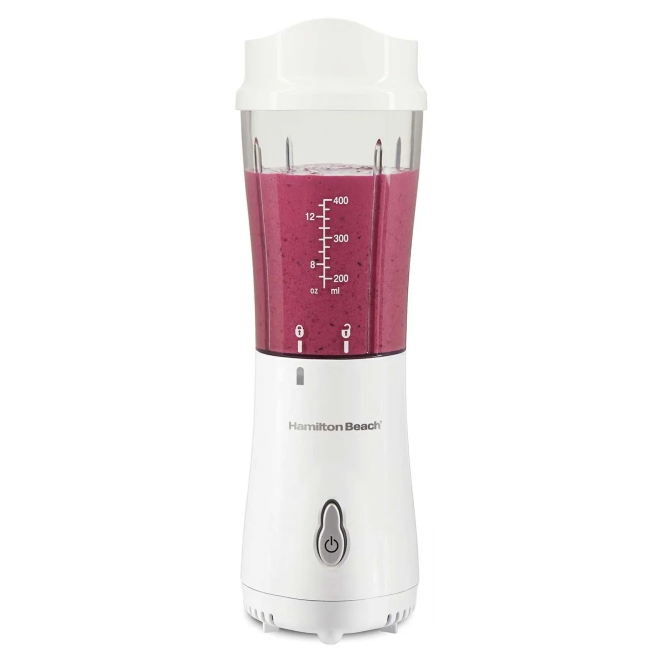 Licuadora Personal Hamilton Beach HB51101V | 14 onzas