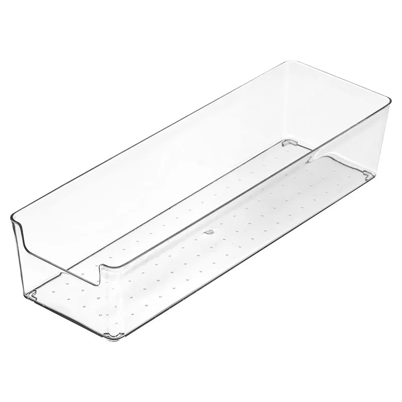 Organizador acrílico transparente 30 x 10 x 6 Basic Living