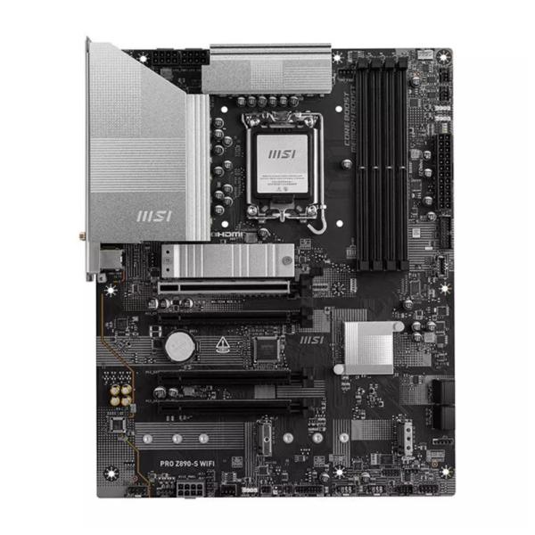 TARJETA MADRE MSI MPG Z890 CARBON WIFI LGA 1851 ATX DDR5 911-7E17-001