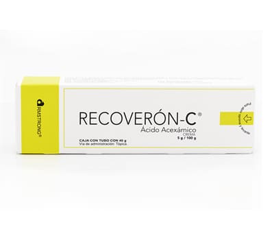 RECOVERON C CREMA 40 GR