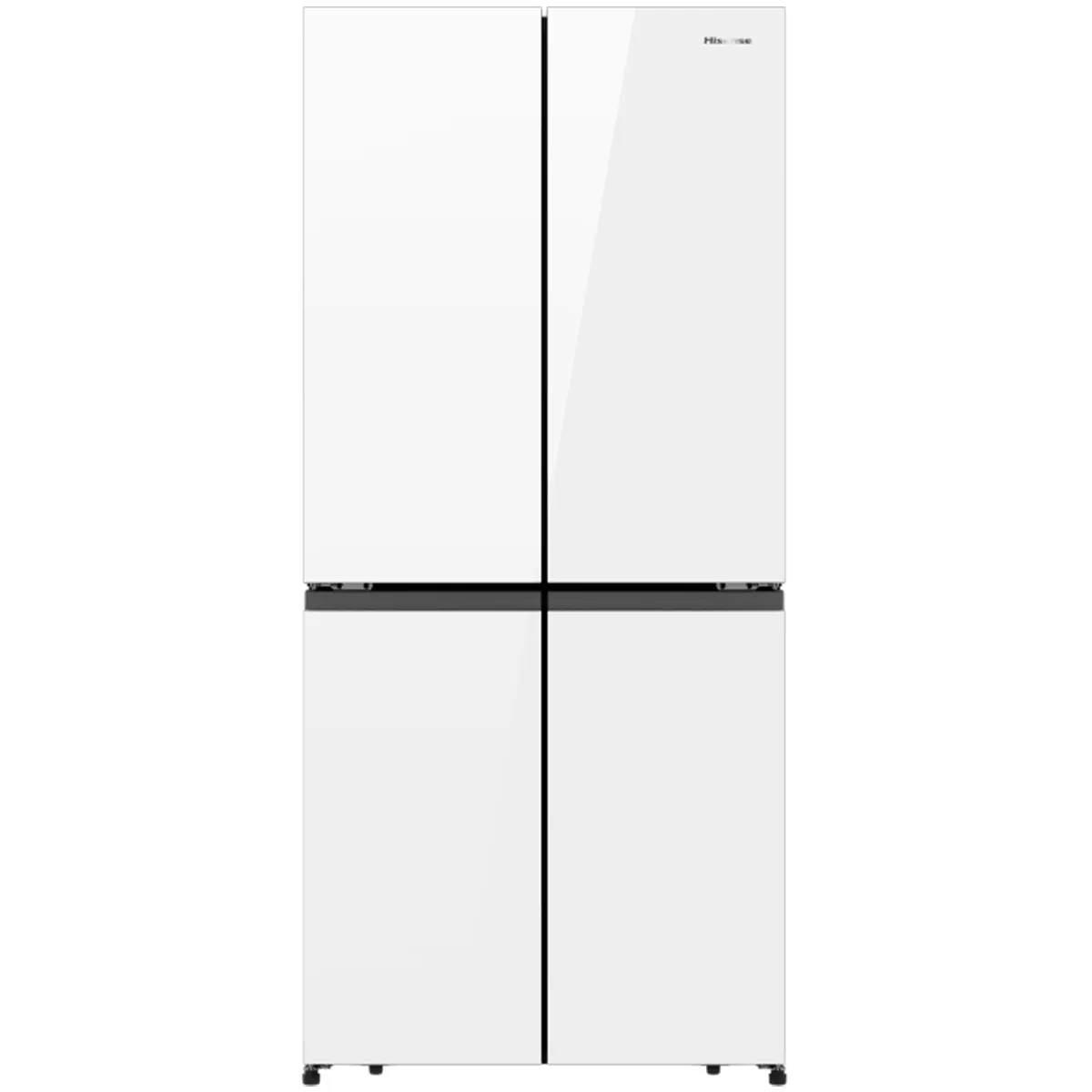 Refrigeradora Side by Side Hisense 17CP RQ5P470NA2A