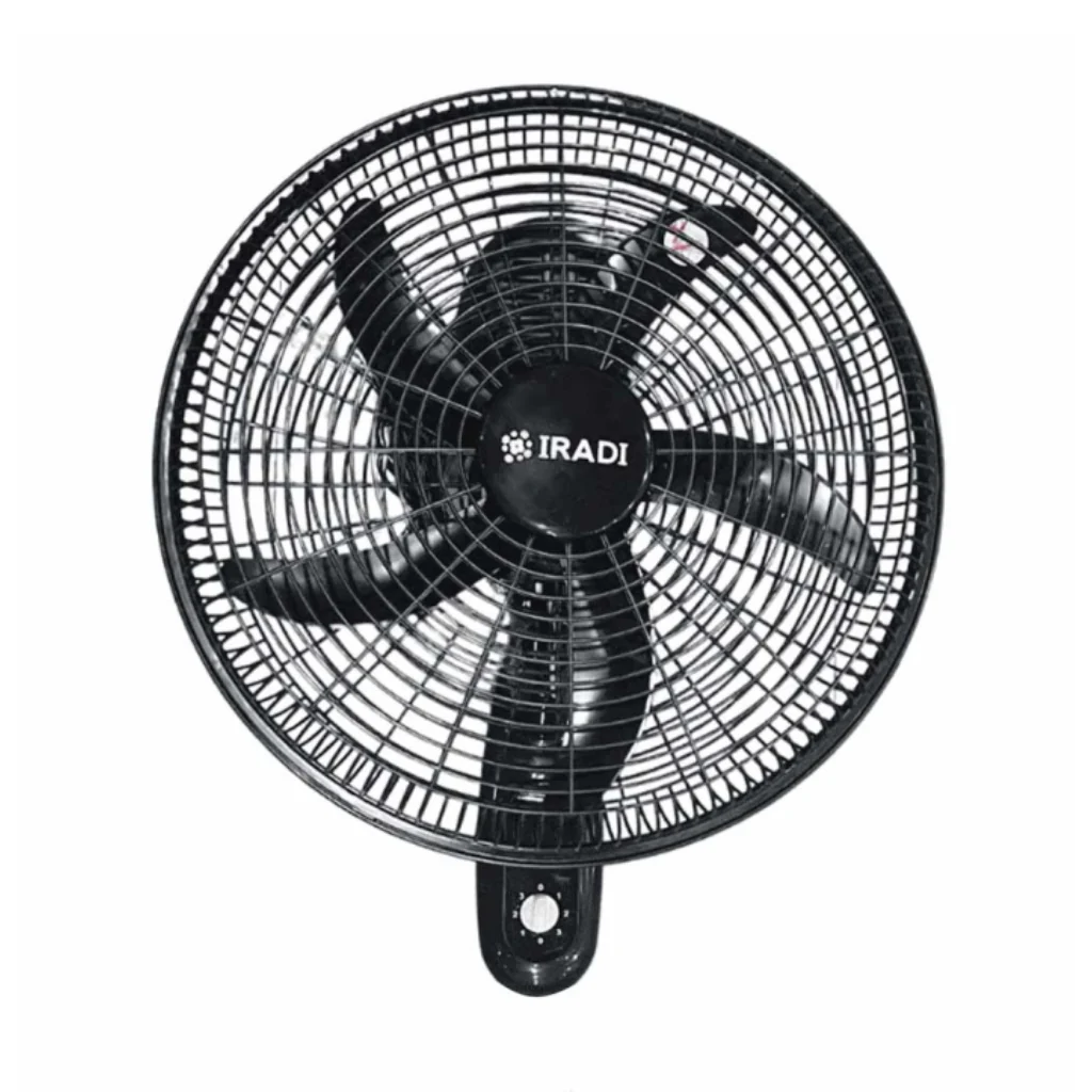 Iradi Ventilador de Pared 18" 75W, VE-1808