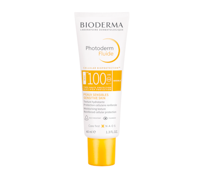 BIODERMA PHOTODERM AQUAFLUIDO NEUTRO SPF 50+