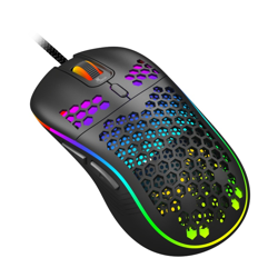 Mouse gaming Xtech Lightbuzz XTM-620
