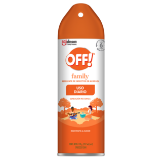 Off Active Sweat Resistant Aerosol 170g