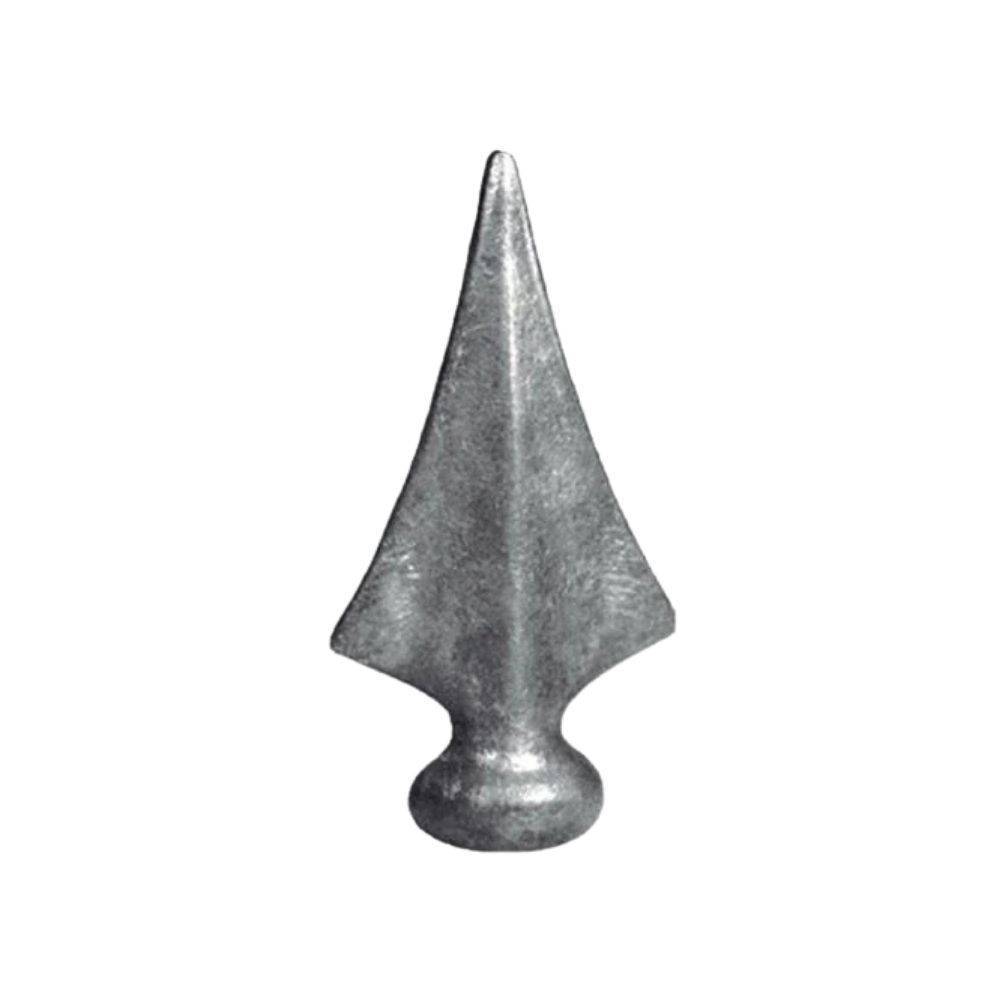 Lanza soldable base 35mm h125mm (p)